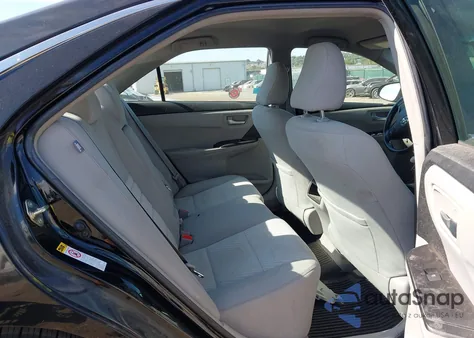 2017 Toyota Camry Le from USA, damaged, VIN 4T1BF1FK7HU284992